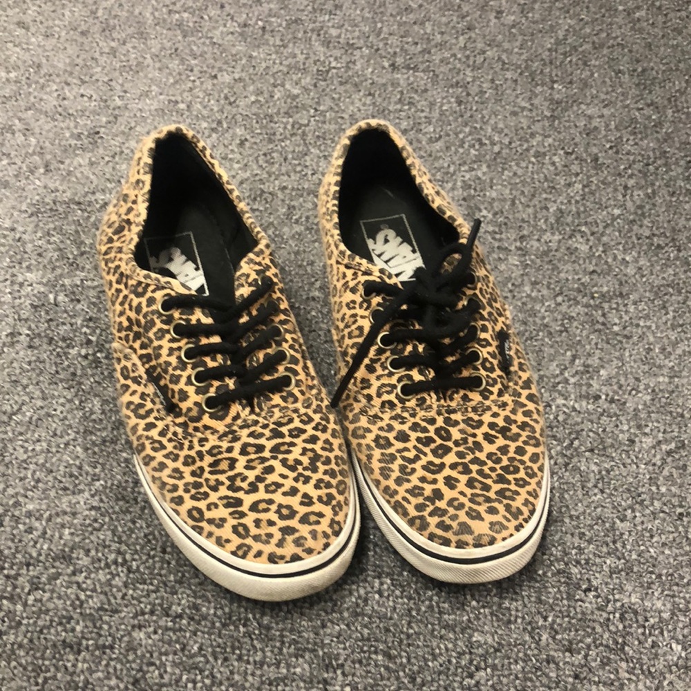 Cheetah Vans